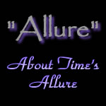 "About Time's Allure" Blue Wild Irish Split-Face IG Puppy